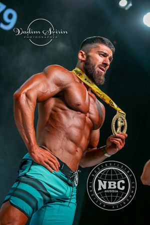Фотограф Вадим Свирин